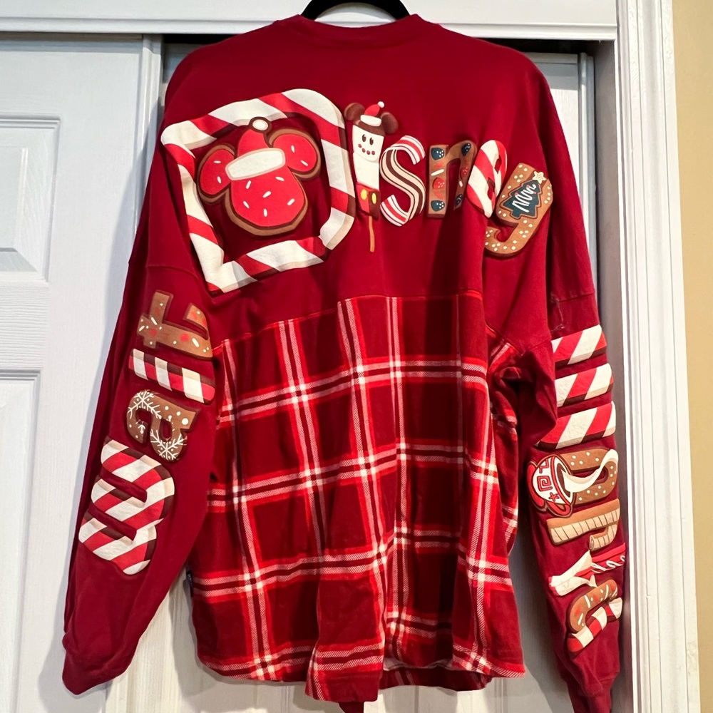 Disney Spirit-jersey Christmas 2023